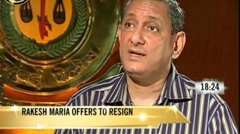 26/11 fallout: Mumbai Crime Branch Chief wants to quit