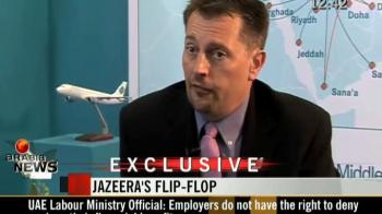 Video : Jazeera direct flights cancelled