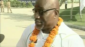 Games: Delhi venues don't impress delegates