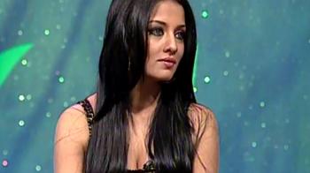 Celina Jaitley's green mantra