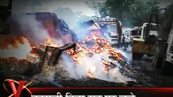 Videos : The growing Naxal menace