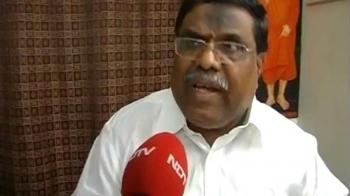 MP denies assaulting bank manager