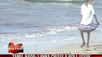 Video : Lankan refugees recall horror moments