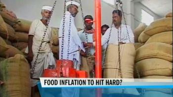 From drought to floods, food grains take the hit