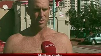 Cultural barrier exists in IPL: Hayden