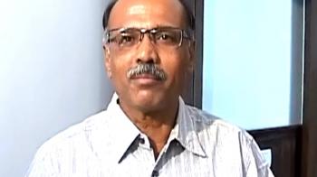 Captain Gopinath's bookshelf