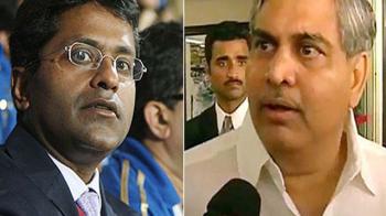 BCCI to suspend Lalit Modi before Monday's meet?
