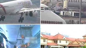 Nightmare on board Emirates flight