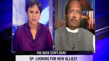 Newsmaker of the day - Amar Singh