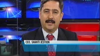 Video : Budget to be a non-event: Shanti Jestion