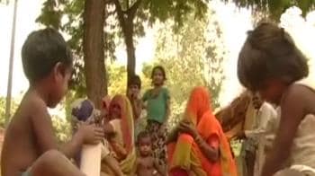 Video : Rae Bareli: Farms wiped out, women in debt