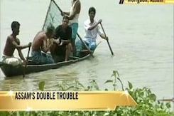 Assam’s double whammy: Drought & floods Assam’s double whammy: Drought & floods