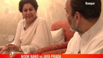 Video : Noor Bano vs Jaya Prada