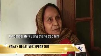 Tahawwur Rana's visit to Agra