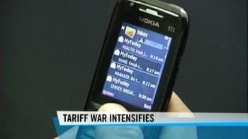 Video : Tariff war: Now, RCom SMS at 1 paise