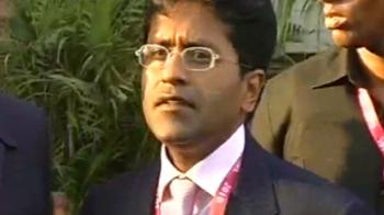 BCCI suspends IPL chief Lalit Modi
