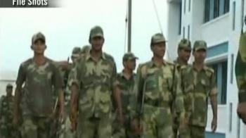 BSF to tackle red terror