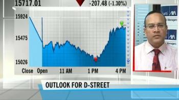 Sensex recovers but still ends 222 points lower