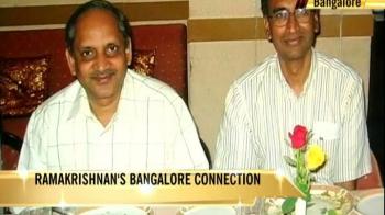 Nobel winner likes masala dosas