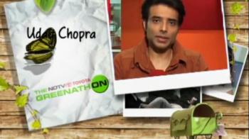 Do your bit to save the planet: Uday