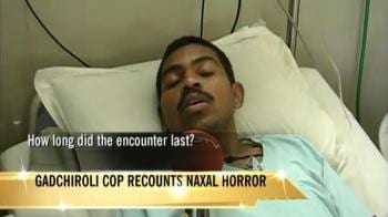 Video : "They surrounded us from all sides": Gadchiroli terror