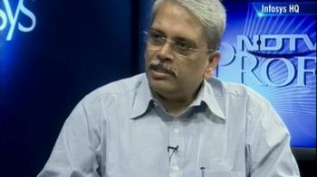 Infosys profit growth