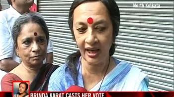 There will be a Third Front govt at the Centre: Brinda Karat