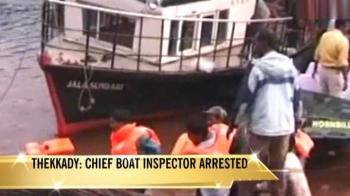 Kerala boat tragedy: Chief inspector arrested