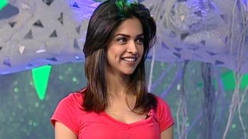 Deepika dances for green cause