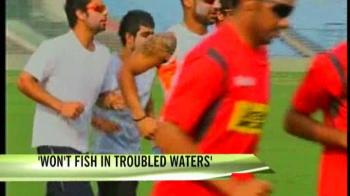 Haryana losing interest in Sehwag?