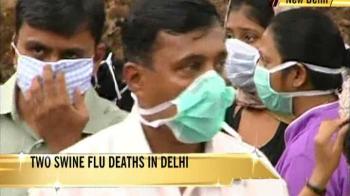 Delhi's first swine flu deaths Delhi's first swine flu deaths