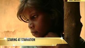 A forgotten UP village staring at drought