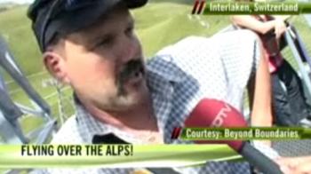 It's beyond cricket in Switzerland!