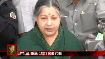 Video : There are overtures to us from many parties: Jayalalithaa