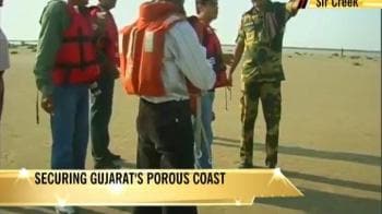 Video : Securing Gujarat's porous coast