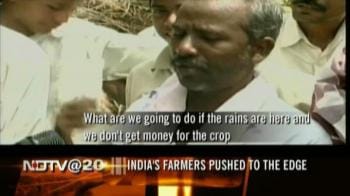 Video : NDTV@20: Fields of death
