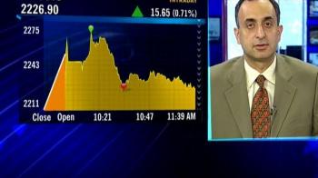 Stock strategy: Infosys