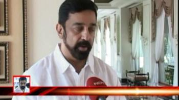 Kamal Hassan's name not in voters' list