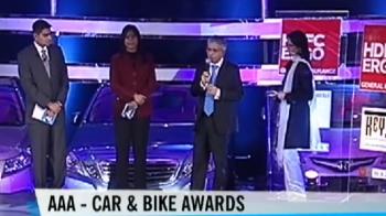 All About Ads-Car & Bike Awards