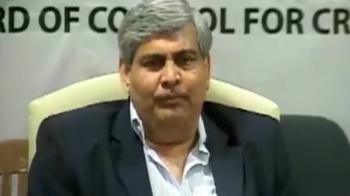 Video : IPL: Modi out, Chirayu Amin takes over