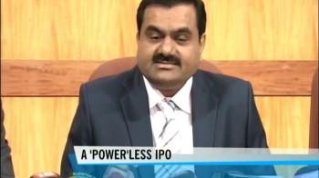 Adani Power's listing shock