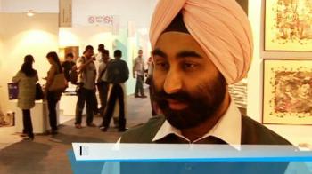 India Art Summit: Day II