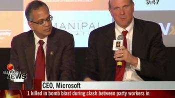 More job cuts not ruled out by Microsoft