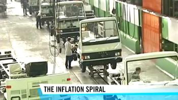 Budget impact: Prices move up