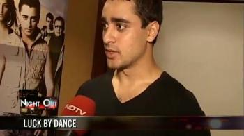 Imran Khan talks Luck