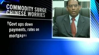 Video : Chinese worries for commodity markets?