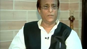 Will Azam Khan play spoil sport for SP?