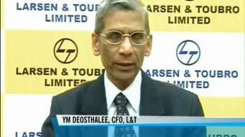 Video : L&T sets sights on general insurance sector