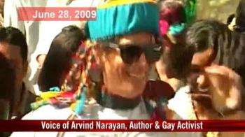 Homosexuality decriminalised