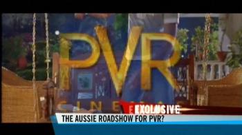 PVR in co-production talks with Oz's Roadshow